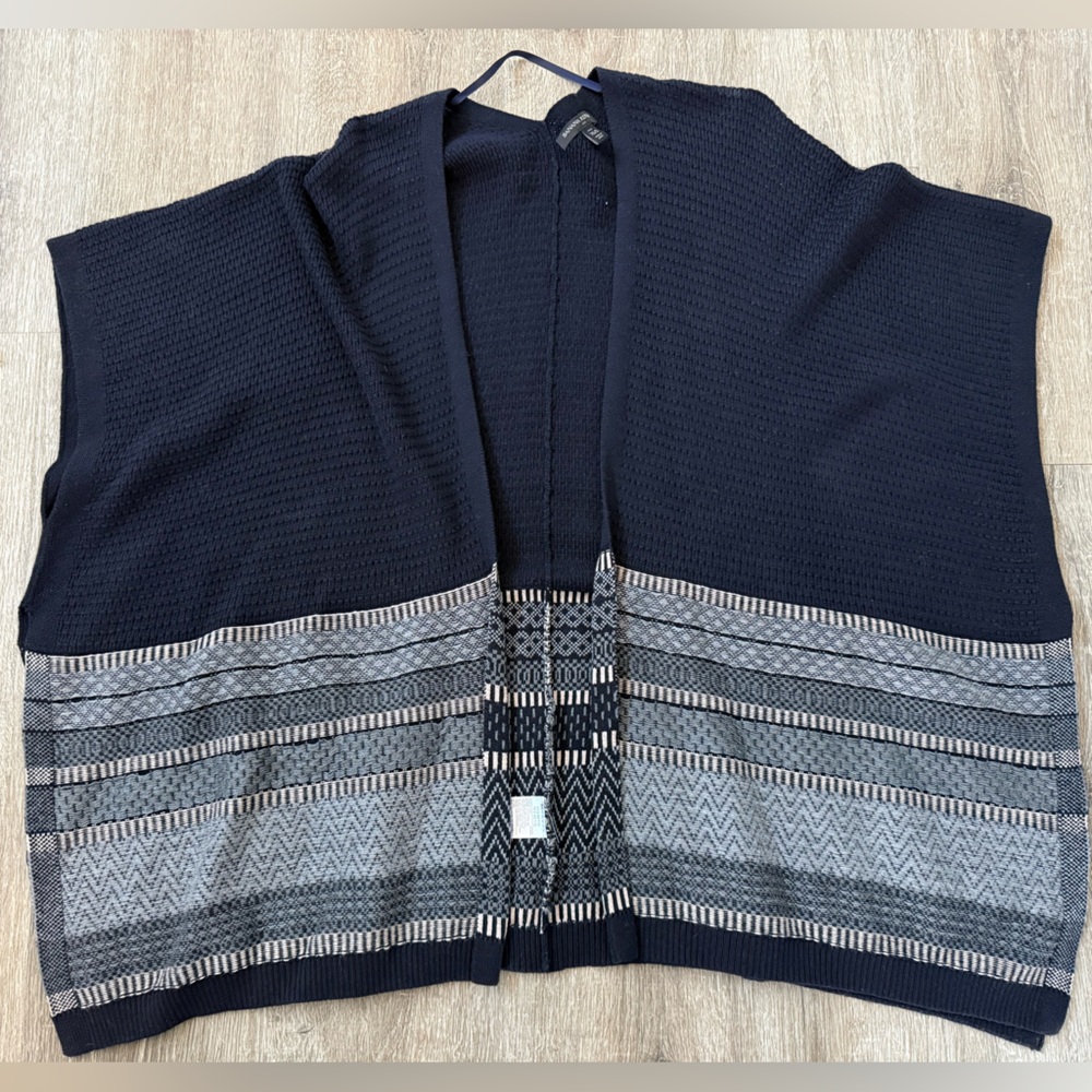 Banana Republic Poncho